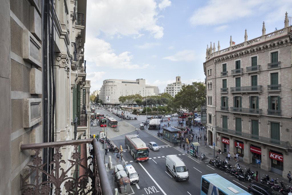 Canela Homes BARCELONA UNIVERSITAT Camera foto