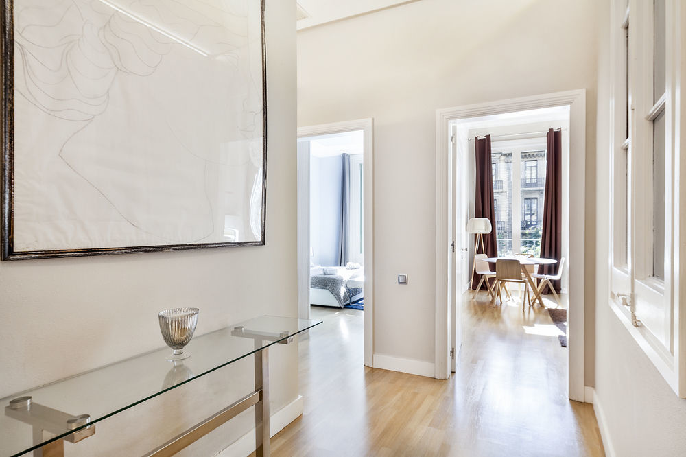 Canela Homes BARCELONA UNIVERSITAT Esterno foto