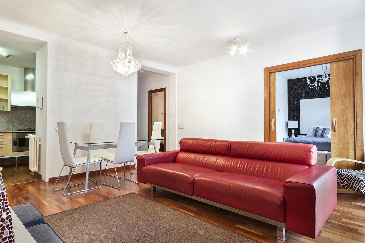 Canela Homes BARCELONA UNIVERSITAT Esterno foto