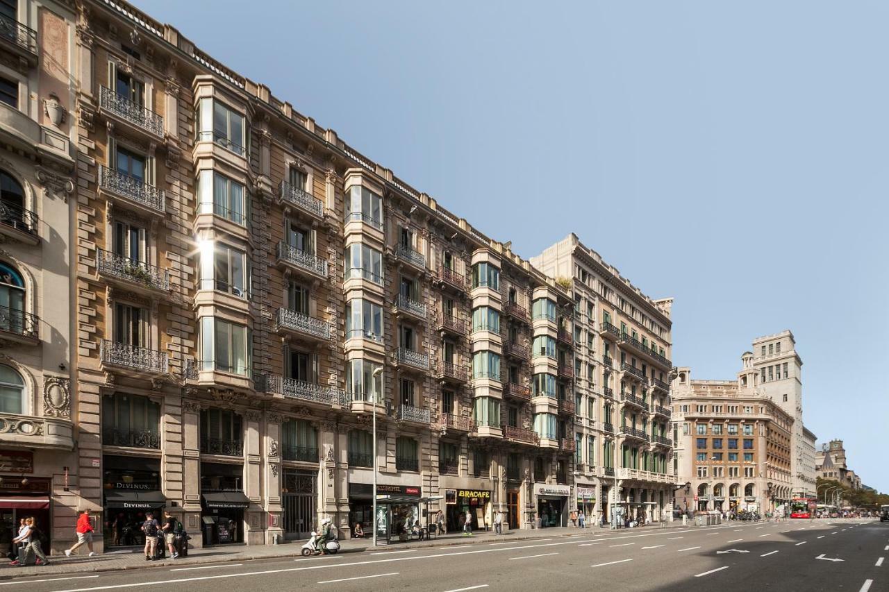 Canela Homes BARCELONA UNIVERSITAT Esterno foto